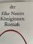 gebrauchtes Buch – Elke Naters – Königinnen – Bild 2