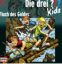 Die drei ??? kids 11 Fluch des Goldes