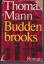 Thomas Mann: Buddenbrooks - Verfall e. F