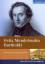 Felix Mendelssohn Bartholdy - Komponist,