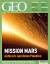 GEO Magazin - 5/2003 - Mission Mars, Alp