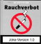 Hans Borghorst: Rauchverbot - Jokeversio