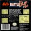 gebrauchtes Spiel – Battle Bull (Nintendo Game Boy Spiel) mit OVP und Anleitung – Bild 2