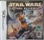 Nitendo DS  Spiel   Star  Wars  Lethal  