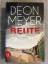 Deon Meyer: Beute