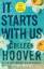 Colleen Hoover: It Starts with Us