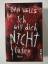 gebrauchtes Buch – Dan Wells – Ich will dich nicht töten – Bild 1