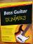 gebrauchtes Buch – Patrick Pfeiffer – Bass Guitar For Dummies – Bild 1