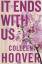 Colleen Hoover: It ends with us