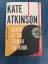 Kate Atkinson: Death at the Sign of the 