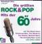 diverse: Die größten Hits der 60er Jahre