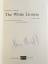 gebrauchtes Buch – Henning Mankell – The White Lioness (Signed First American Edition) – Bild 3