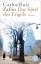 Ruiz Zafón, Carlos: Das Spiel des Engels Ruiz Zafón, Carlos: Das Spiel des Engels