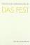 Haug, Walter; Warning, Rainer: Das Fest Haug, Walter; Warning, Rainer: Das Fest