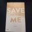 Mona Kasten: Save me - Roman