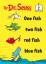 Dr Seuss: One Fish Two Fish Red Fish Blu