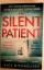 Alex Michaelides: The Silent Patient