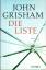 Grisham John: Die Liste