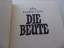 gebrauchtes Buch – John Gordon-Davis – Die Beute. Roman. Hardcover – Bild 2