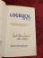 gebrauchtes Buch – Martin Amanshauser – Logbuch Welt - 52 Reiseziele für Profi-Traveller und chronische Daheimbleiber. *** originalsigniert ***   *** Erstauflage ***   *** Rarität *** – Bild 2