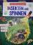 Mein Taschenlampenbuch: Insekten und Spi