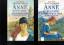 gebrauchtes Buch – Montgomery, Lucy M – 4 Bücher Anne auf Green Gables (Anne auf Green Gables + Anne in Avonlea) + Anne auf dem Weg ins Glück ( Anne in Kingsport + Anne in Windy Willows) + Anne auf Green Gables - Schicksalhafte Jahre (Anne in Four Winds + Anne in Ingleside) + Anne & Rilla (Zum ersten Mal verliebt + Der Weg ins Glück) – Bild 2