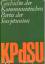 Geschichte der Kommunistischen Partei de