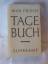 Max Frisch: Tagebuch 1946 - 1949. Erstau