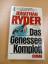 Jonathan Ryder: Das Genessee Komplott