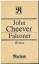 John Cheever: Falconer