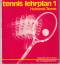 Deutscher Tennis-Bund: Tennis-Lehrplan: 