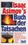 Isaac Asimov: Das Buch der Tatsachen (Sa