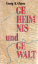 Georg K. Glaser: Geheimnis und Gewalt. N Georg K. Glaser: Geheimnis und Gewalt. N