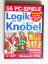 2 x CDs “Logik und Knobel” – 55 PC-Spiel