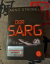 Arno Strobel: Der Sarg (Thriller)