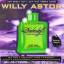 Willy Astor: Diebestoff