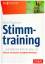 Kutscher, Patric P.: Stimmtraining - … u