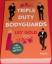 Lily Gold: Triple Duty Bodyguards (Why C