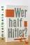 Maiski, I.M.: Wer half Hitler? Aus den E