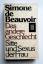 Beauvoir, Simone de: Das andere Geschlec