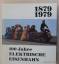 100 Jahre elektrische Eisenbahn: 1879-19