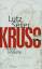 Lutz Seiler: Kruso