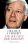 Helmut Schmidt: Die Mächte der Zukunft :