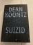 Dean Koontz: Suizid