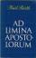 Karl Barth: Ad Limina Apostolorum