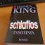 gebrauchtes Buch – Stephen King – schlaflos - INSOMNIA – Bild 1