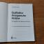 gebrauchtes Buch – Eberhard Gerdes – Qualitative Anorganische Analyse - Ein Begleiter für Theorie und Praxis – Bild 5