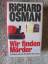 Richard Osman: Wir finden Mörder   -    