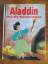 Aladdin und die Wunderlampe - illustrier