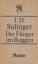 J. D. Salinger: Der Fänger im Roggen